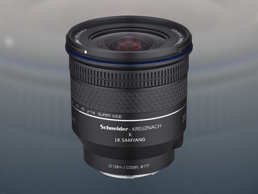 L-mount's ultra-wide zoom options are getting more interesting