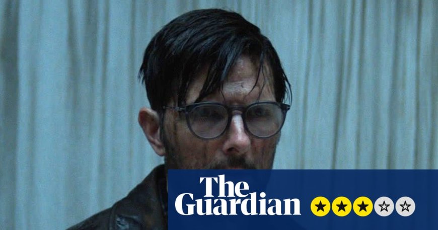Hokum review – Adam Scott dour and grumpy in enjoyably eerie rural horror