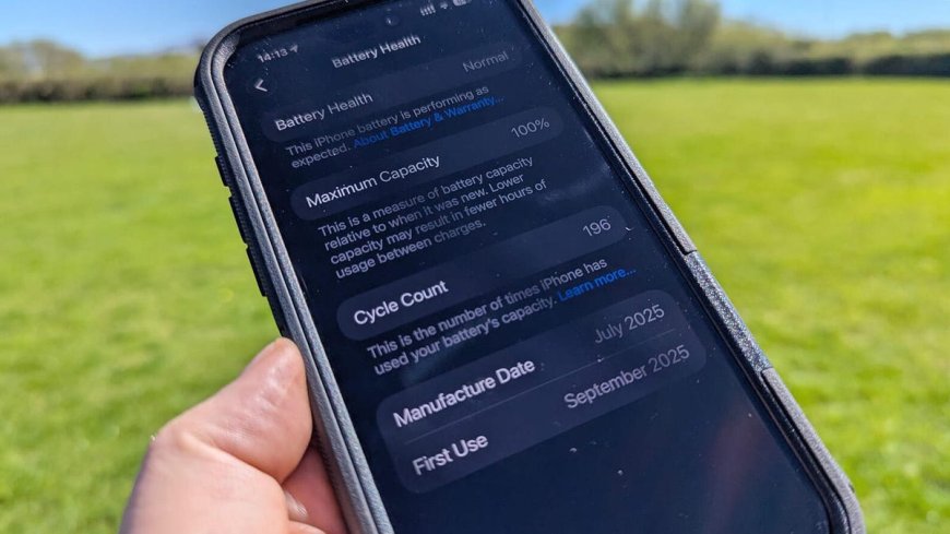 I stopped this common charging habit that was quietly killing my iPhone's battery