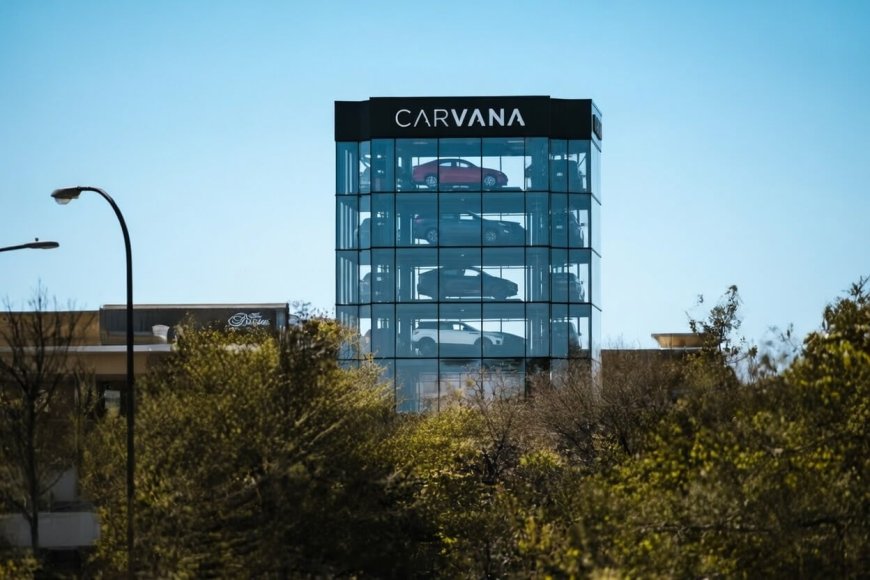 Carvana (CVNA) Stock Drops 3% After First Quarter Earnings Despite Revenue Surge