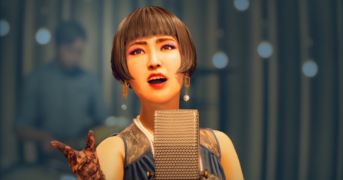 Yakuza and Like a Dragon developer RGG Studio finally gives Stranger Than Heaven a release window