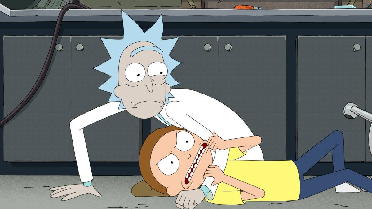 Rick and Morty's new voice actors talk stepping into the iconic roles