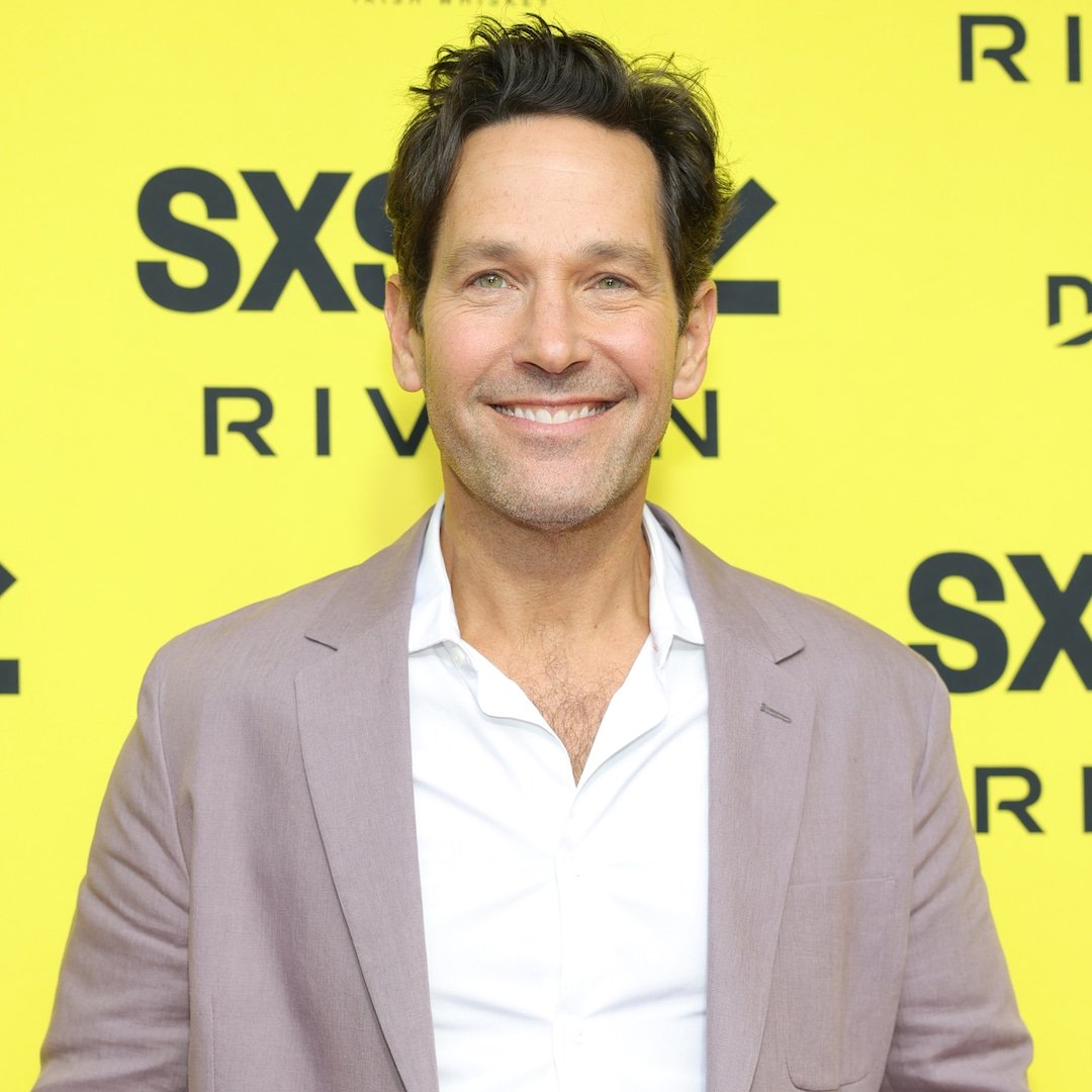 Does Paul Rudd Get Botox? He Says…