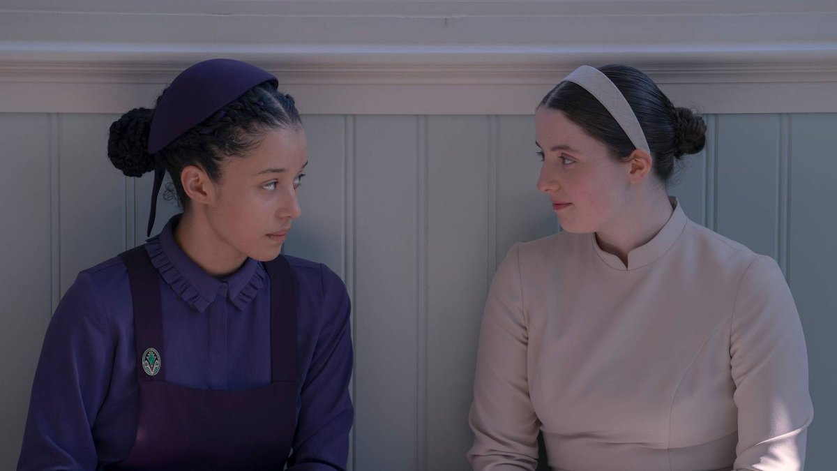 Dr. Grove’s The Testaments Episode 9 Fate & Agnes Betrayal Clarified By Star