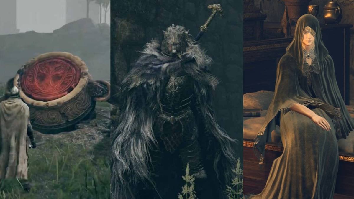 15 Best Characters In Elden Ring, Ranked