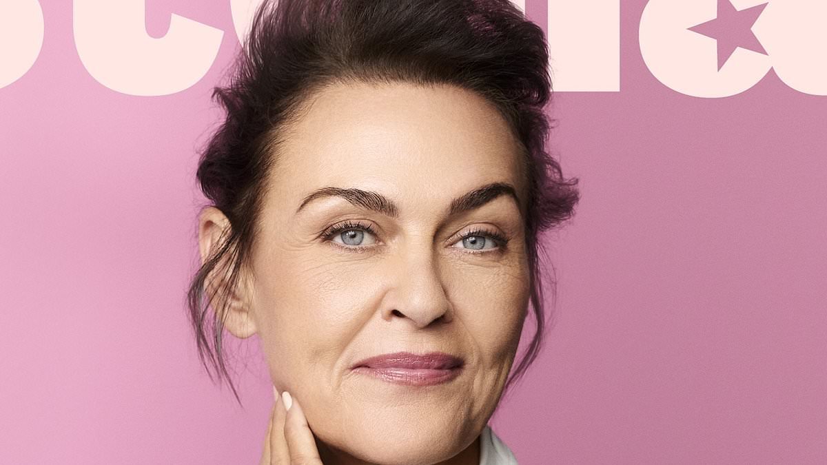 Chrissie Swan showcases her incredible weight loss as she reveals how she copes with backlash: 'People took pleasure in tearing me down'