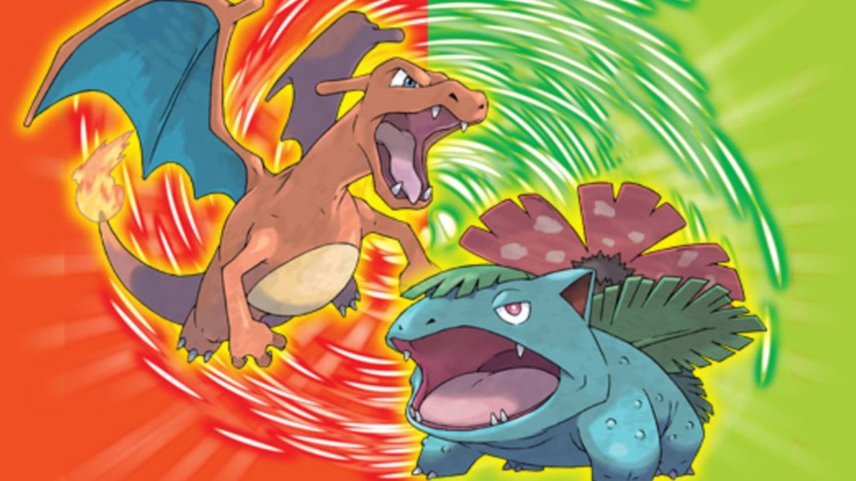 Pokémon Fire Ash Stuffs 8 Regions Into One Massive Game