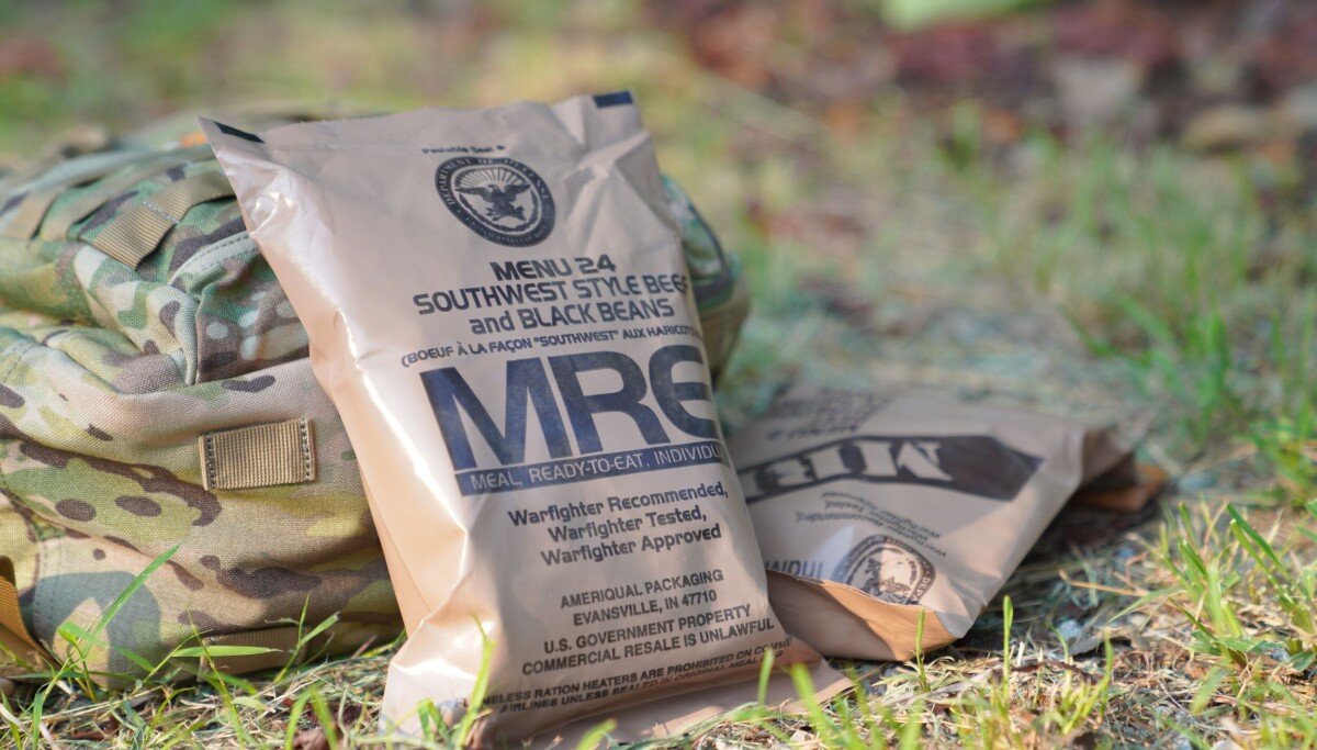 US Army goes green-ish, wants soldiers munching on plant proteins