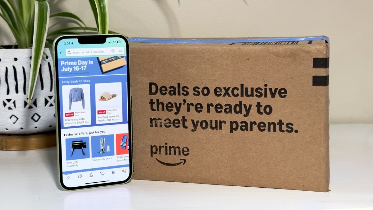 Get Amazon Prime for 6 months totally free if you're age 18-24 - here's how