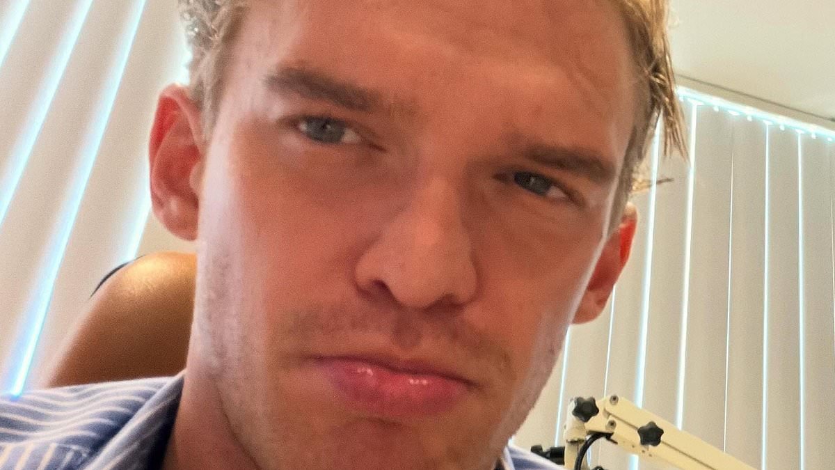Cody Simpson's singing career in jeopardy after he discovers serious haemorrhage on vocal cords