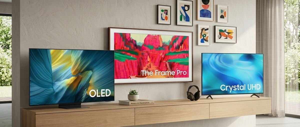 Early Memorial Day TV deals are live at Samsung — up to $1,500 off top-rated 4K, QLED, and OLED TVs