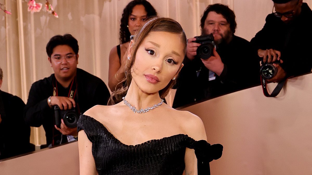 Ariana Grande's music comeback slammed by fans as 'boring' as she drops new song Hate That I Made You Love Me