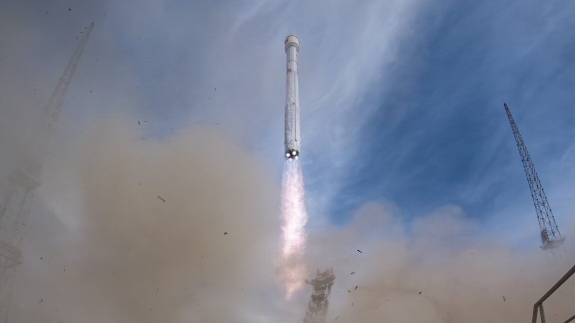 Rocket Report: Russia claims success with new ICBM; spaceplane déjà vu in Europe