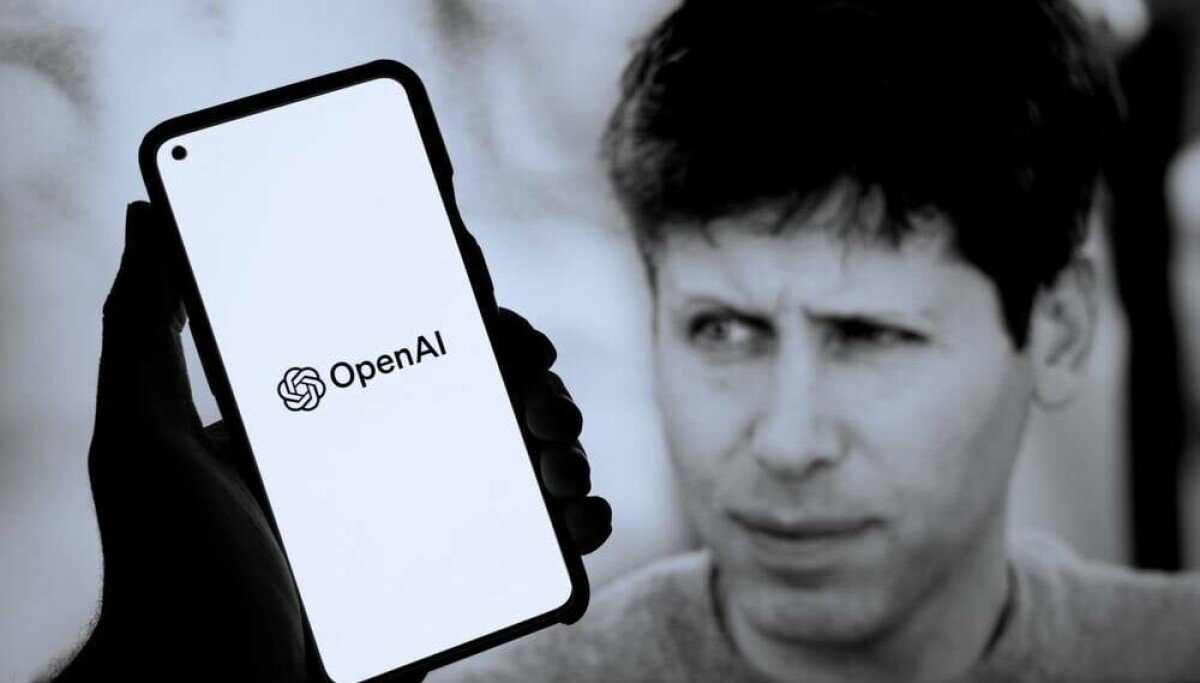 OpenAI can't have incompetent AI consultants ruining the market, so bought its own