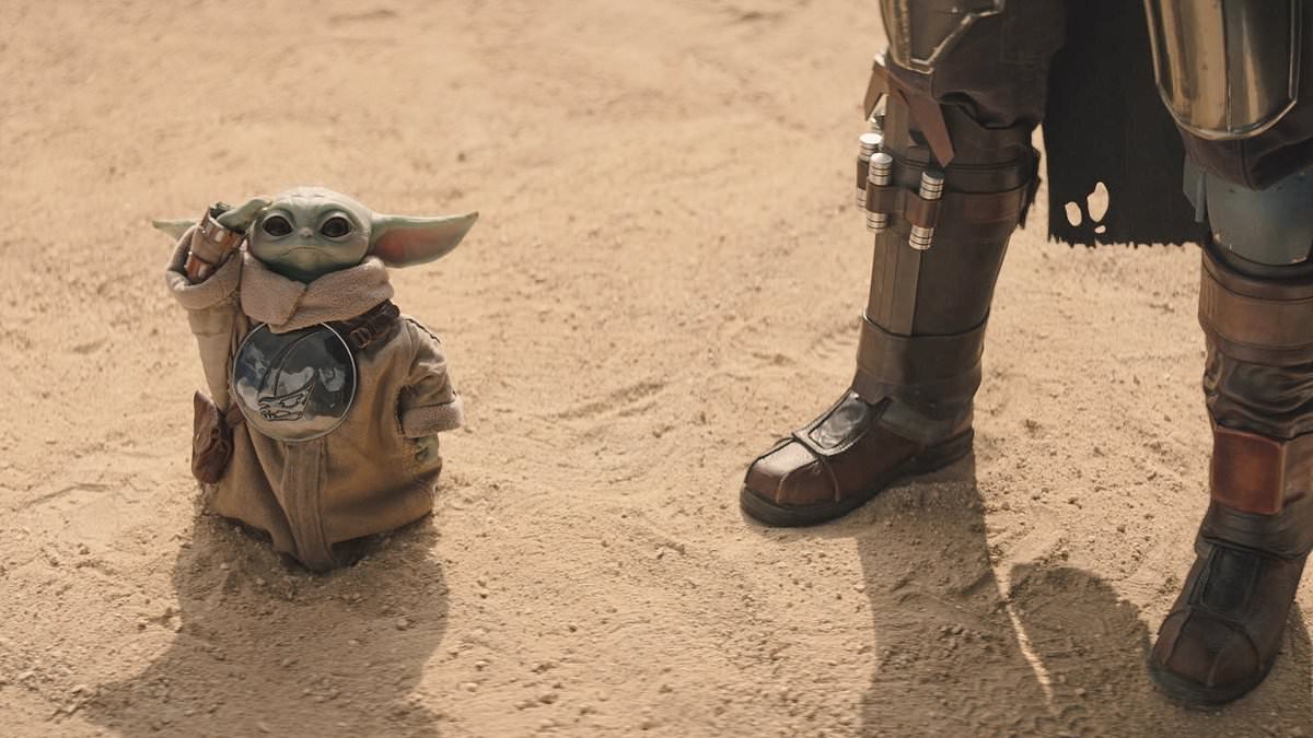 Star Wars: The Mandalorian And Grogu review: The Force isn't with this sequel... but cute Baby Yoda saves it