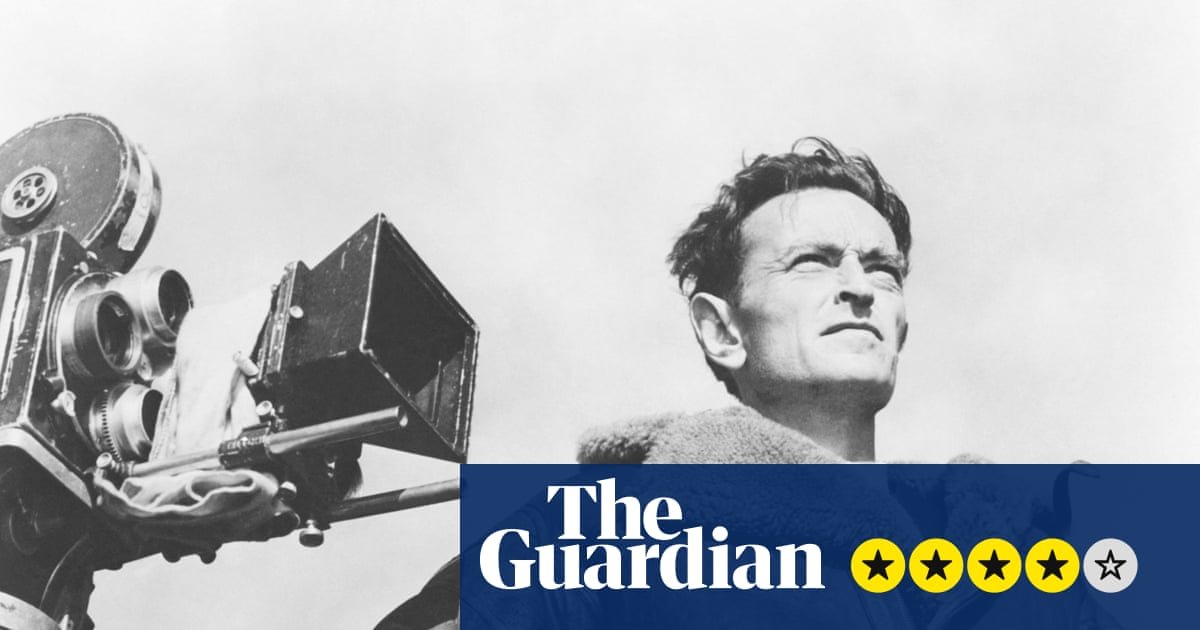 Maverick: The Epic Adventures of David Lean review – a dashing retrospective for a cinematic titan