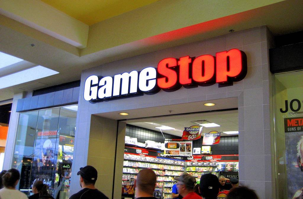 GameStop offers to buy eBay for $56 billion to create 'legit competitor to Amazon'