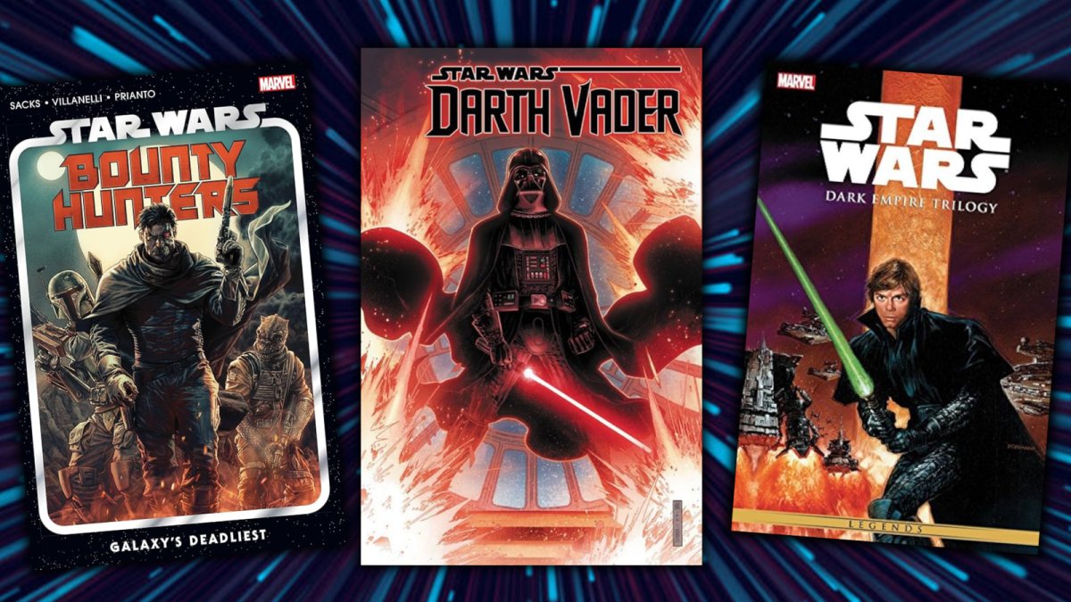 10 Near-Perfect Star Wars Comics No Fan Should Miss
