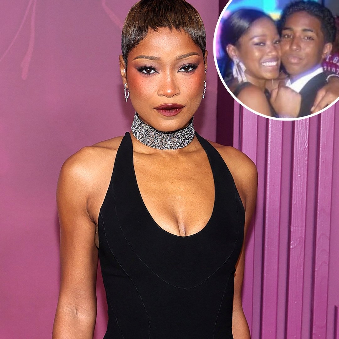 Keke Palmer Mourns Death of Ex-Boyfriend in Heartbreaking Tribute