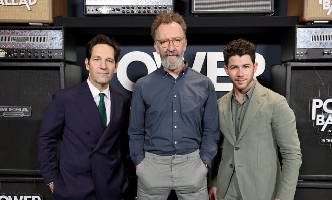 How John Carney Builds a Musical: Paul Rudd’s Song Picks, Nick Jonas’ Casting Ideas, and Not Selling Out