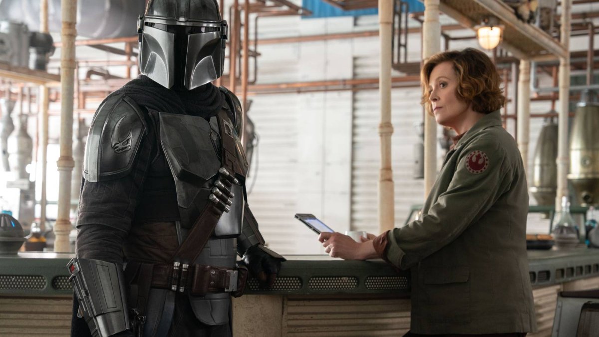 Dave Filoni's Mandalorian and Grogu cameo is a reminder of Star Wars' biggest failure