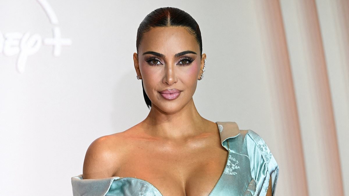 Kim Kardashian shares heartwarming home videos of her children as she celebrates Mother's Day with moving post