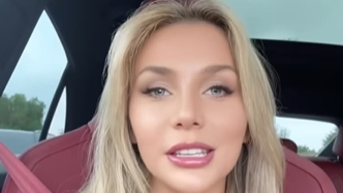 Courtney Stodden announces latest body modification nine months after $20k nose job: 'Excited for this next chapter'