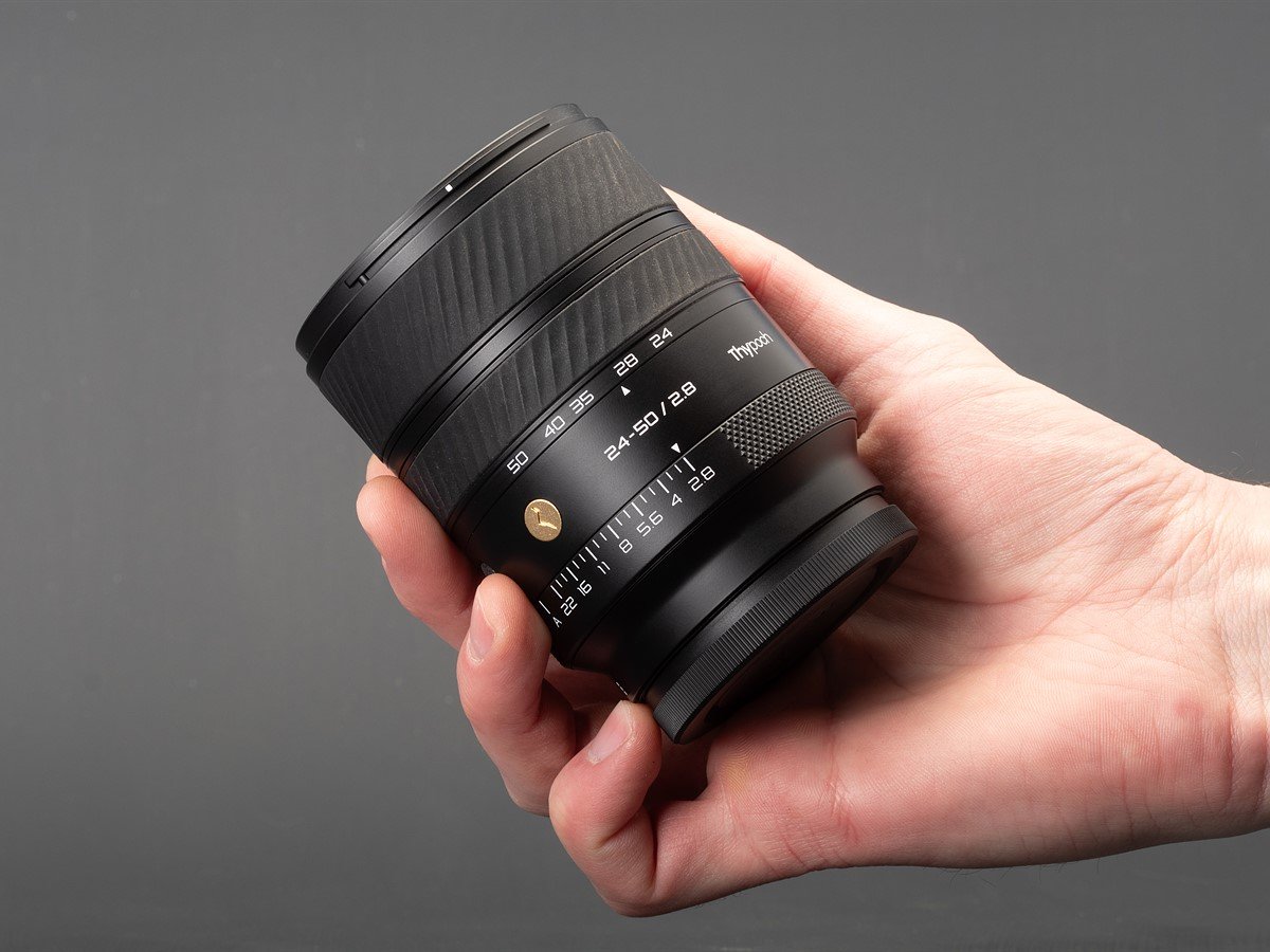 Thypoch reveals the prime-like price of its autofocus zoom