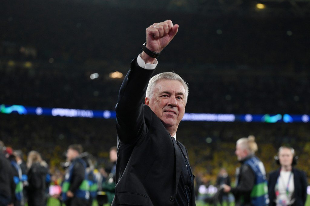 Paolo Sorrentino Making Documentary About Legendary Soccer Coach Carlo Ancelotti