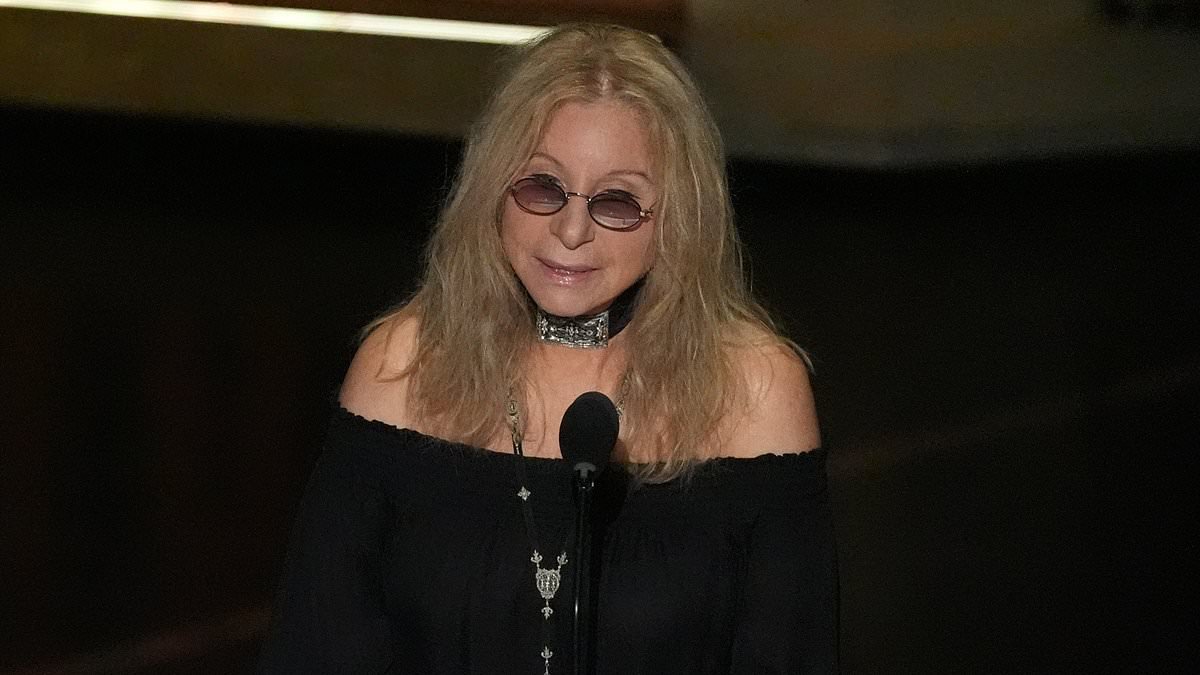 Barbra Streisand reveals why she is skipping being honored at prestigious Palme D'Or ceremony at Cannes Film Festival 2026