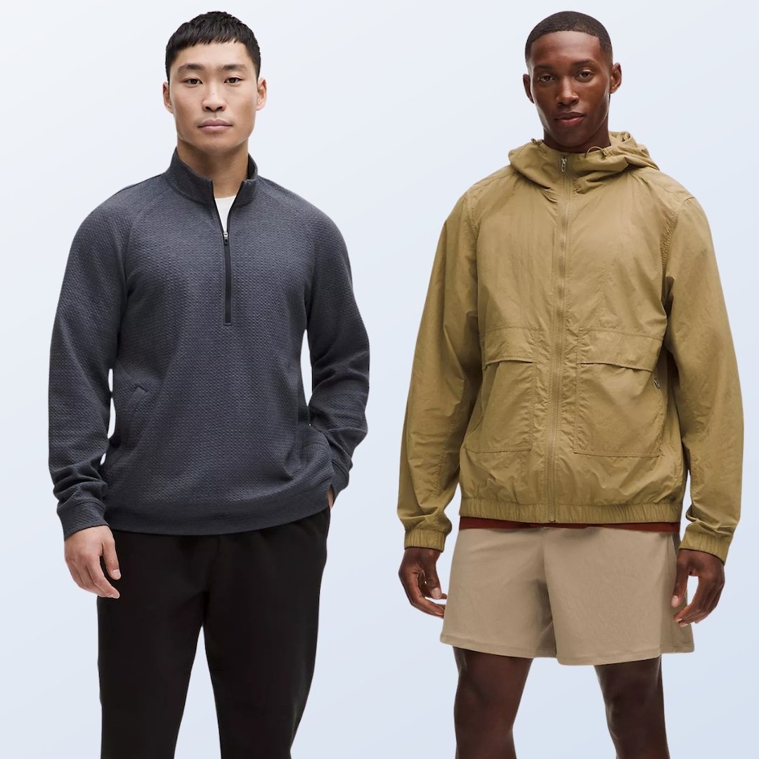 Found: lululemon's Best Father's Day Gifts for Stylish & Active Dads