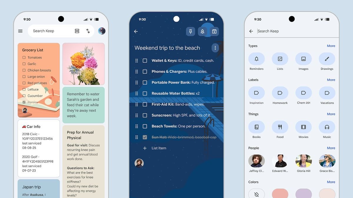 I use Google Keep every day — and this leaked upgrade is badly needed. Here's why
