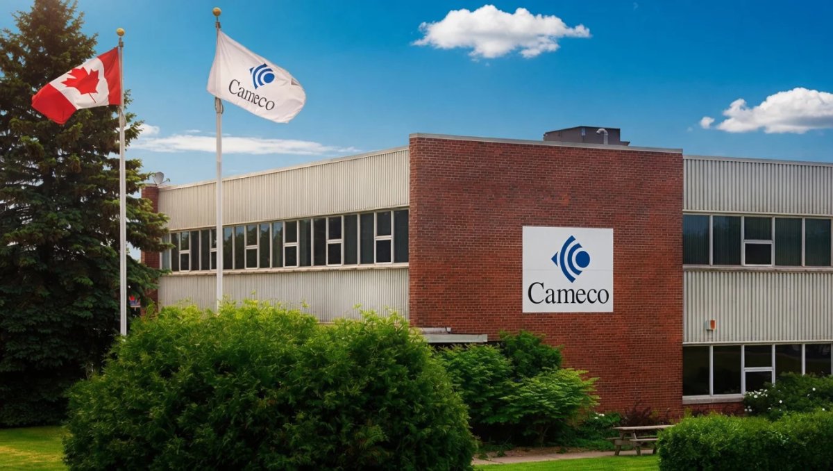 Cameco (CCJ) Stock Soars on Q1 Earnings Beat Fueled by Strong Uranium Market