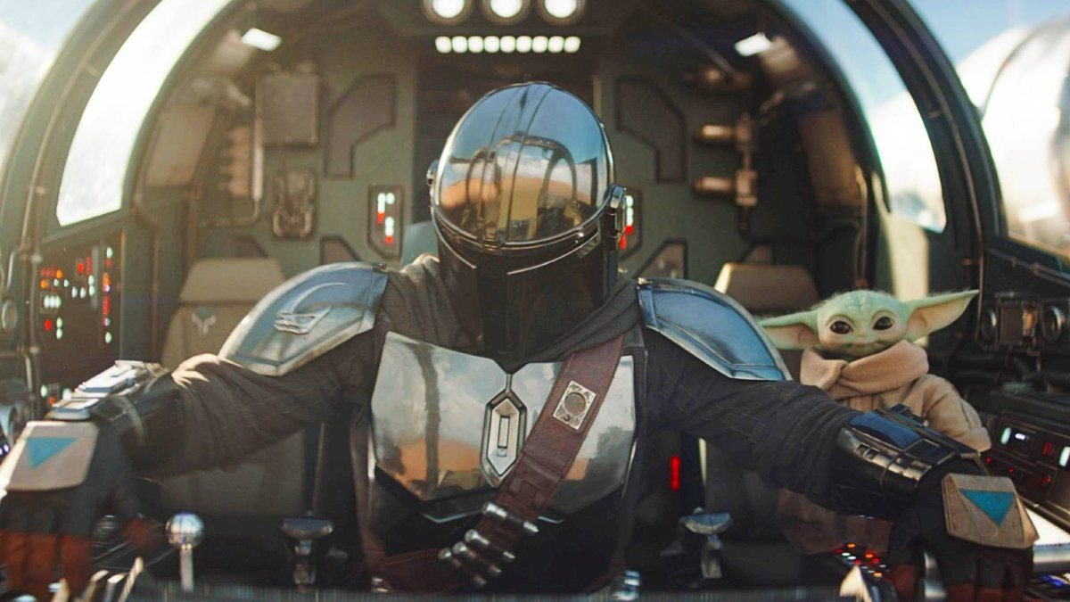 The Mandalorian & Grogu's $165 Million Opening Weekend Box Office: The Good & The Bad For Star Wars