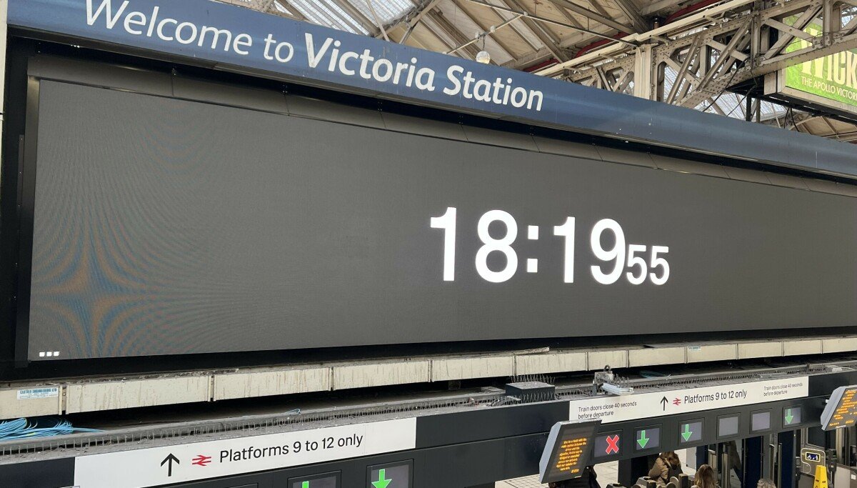 The latest innovation in UK public transport: Schrödinger's trains