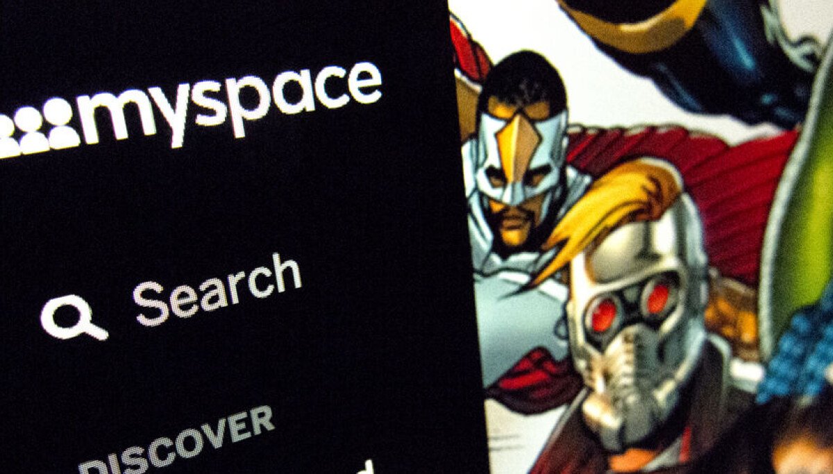 Attackers spill plaintext passwords of 46k Myspace93 users after 2021 breach
