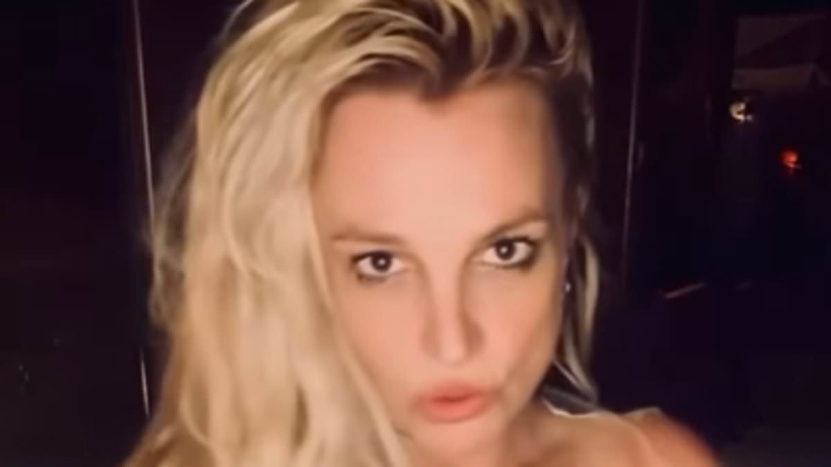 Britney Spears calls DUI drama a 'blessing in disguise' as she speaks out for first time after sentencing and rehab exit