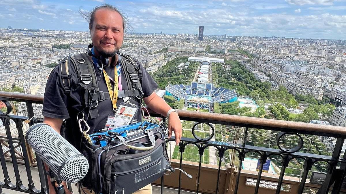 Heartbreak as veteran Channel Nine sound recordist tragically dies during family holiday in Bali
