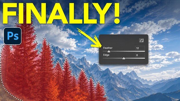 Two New Adobe Camera Raw Masking Features Photoshop Users Need to Know About