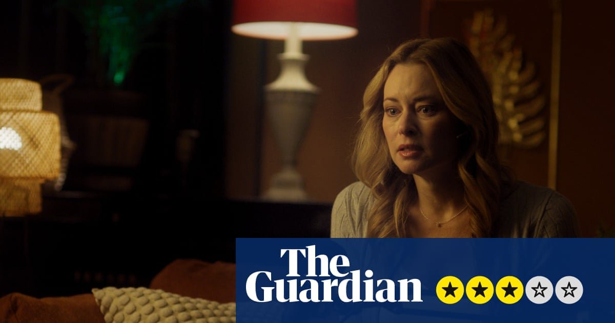 Killer on the Air review – radio call-in hostage thriller puts moral dilemma to tough-love show host