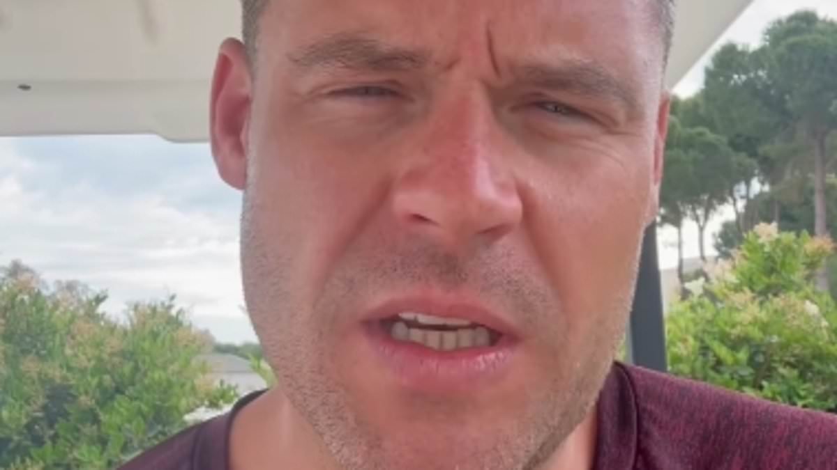 Emmerdale's Danny Miller celebrates one year of sobriety while vowing to 'reinvent' himself - and admits he still 'itches for a drink now and then'