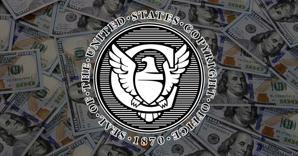 US Copyright Office Wants to Increase Cost to Register Photos by 55%