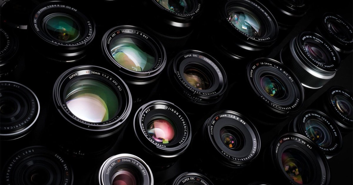 Fujifilm Has Over 40 New Lens Ideas: ‘It’s Difficult to Convey How Much We Care About Our Lenses’