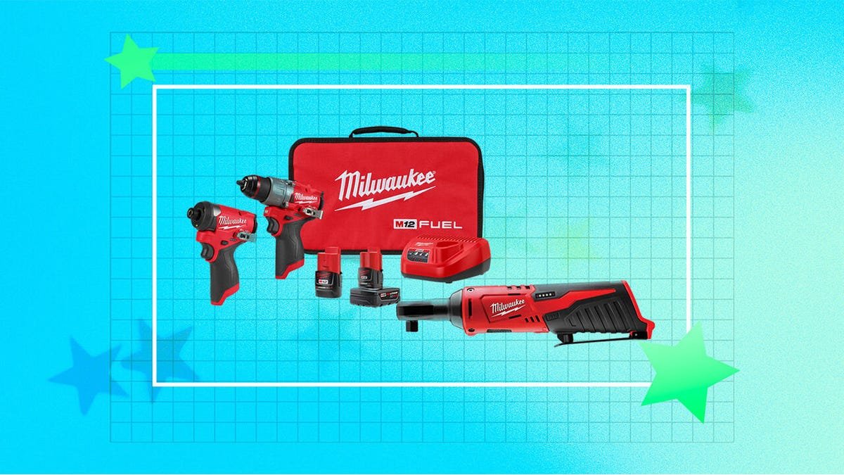 Home Depot and Lowe's already dropped power tool deals for Memorial Day - I found the best