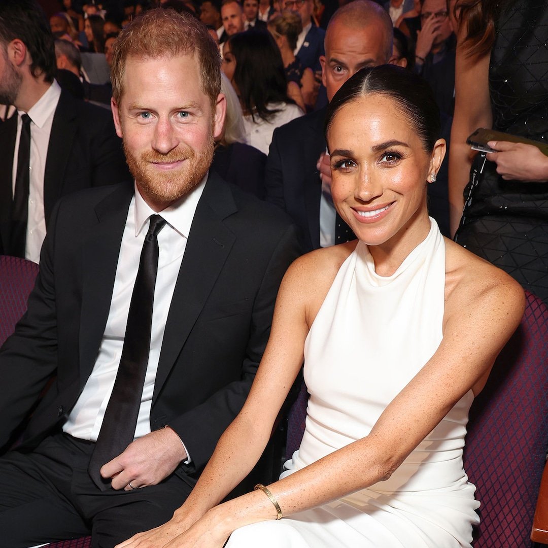 Meghan Markle Shares Unseen Wedding Day Photos for 8th Anniversary