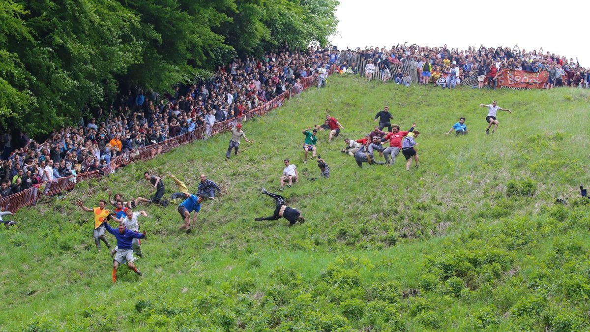 How to watch Cheese Rolling 2026 live stream – it's *FREE*