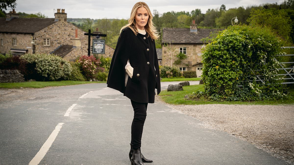 Patsy Kensit set to make an 'explosive' return to Emmerdale 20 years after playing iconic soap villain Sadie King