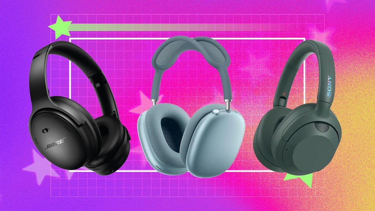 Apple, Sony, and Bose headphones are all on sale for Memorial Day - I found the best deals