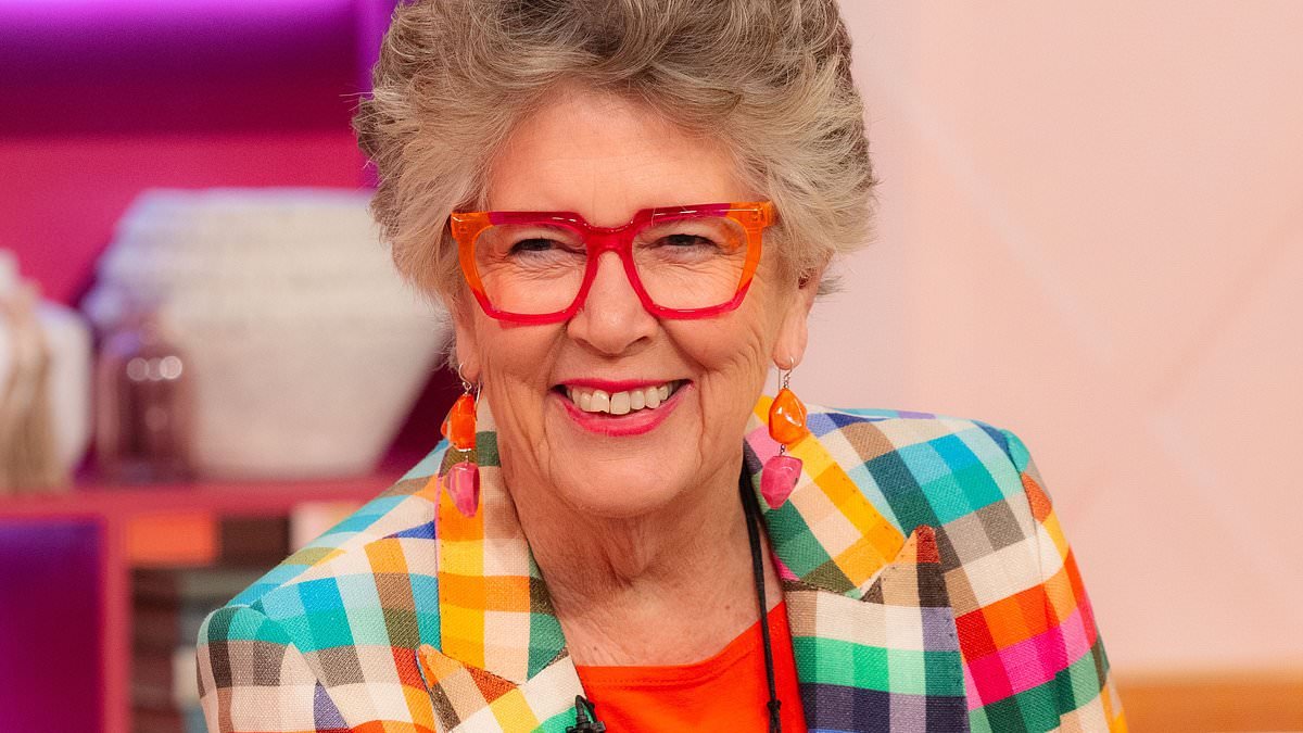 Prue Leith, 86, reveals why she wants to plan her own death