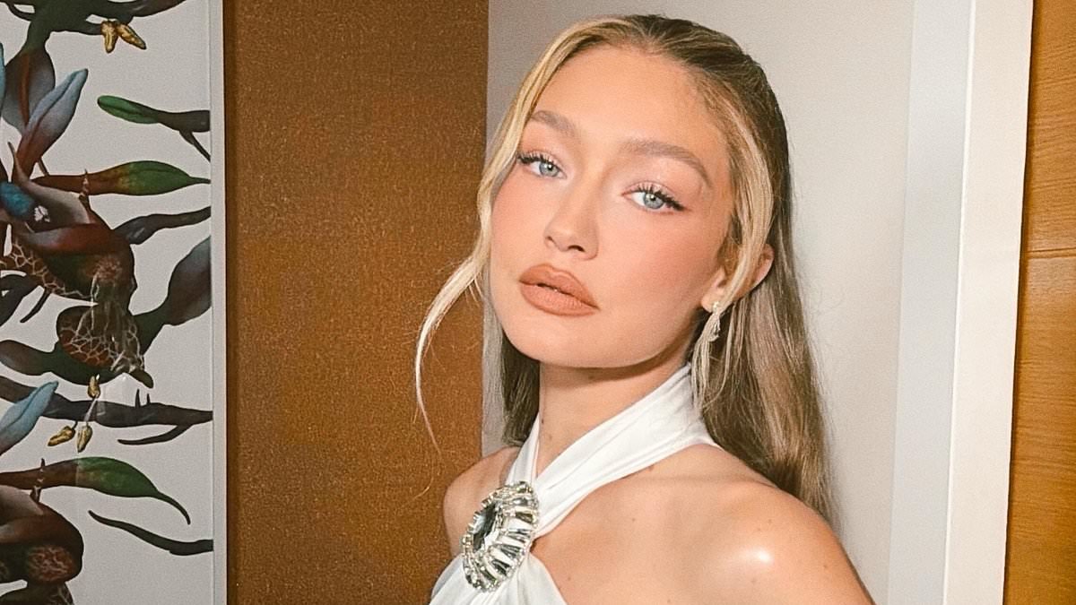 Gigi Hadid celebrates her 31st birthday with rarely-seen daughter Khai, five, as ex Zayn Malik cancels shows amid mystery illness